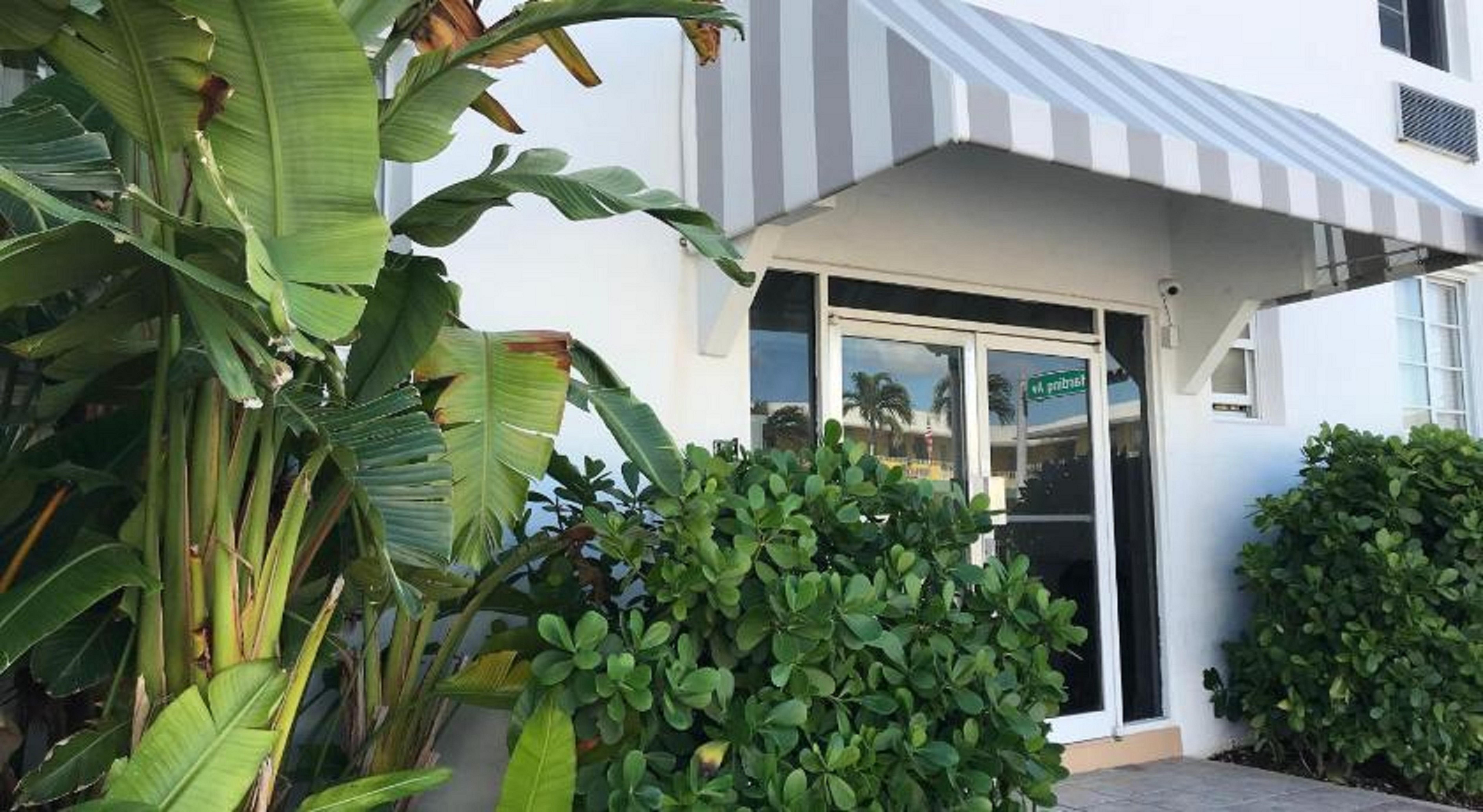 Harding Miami Beach Apartments Exterior foto