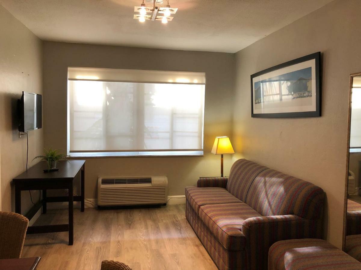 Harding Miami Beach Apartments Exterior foto